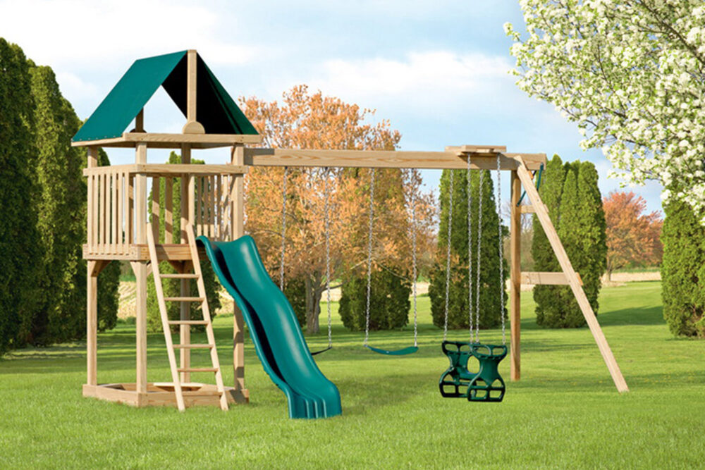 Quad Adventure Clubhouse